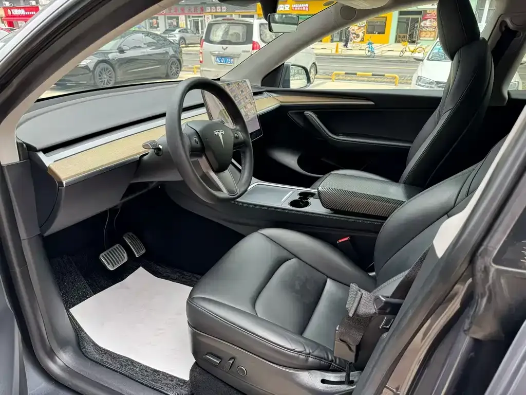 Tesla Model Y 2021 из CN, фото 6