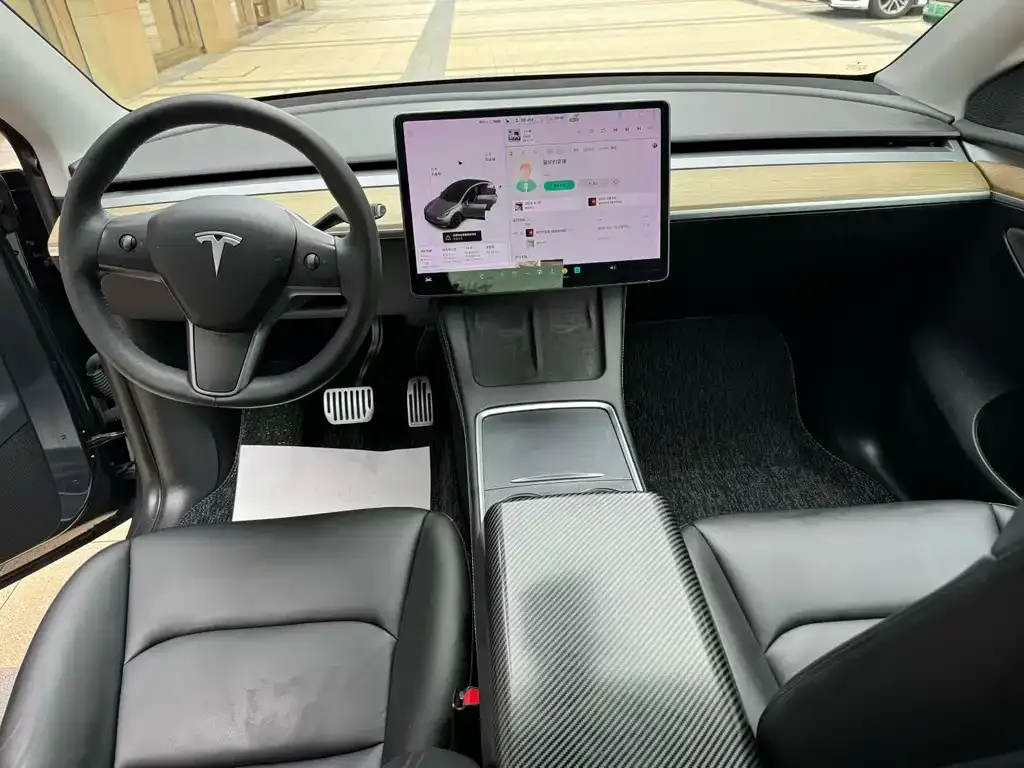 Tesla Model Y 2021 из CN, фото 8