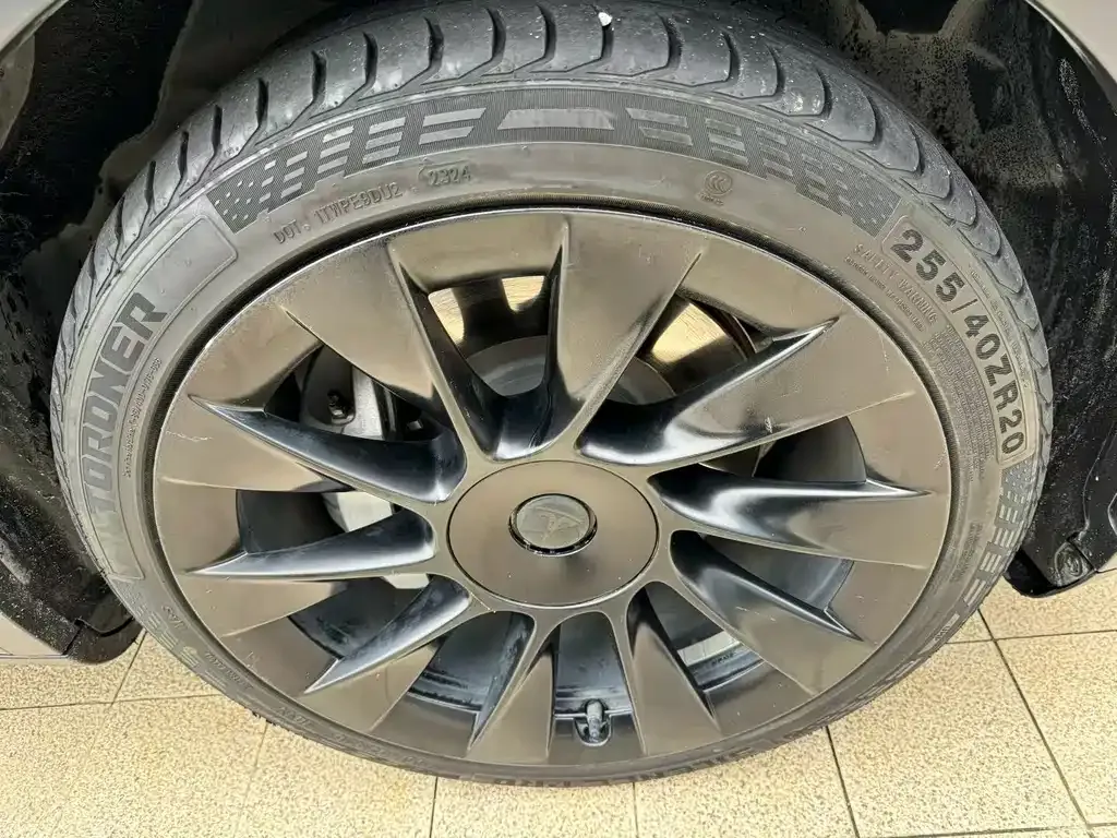 Tesla Model Y 2021 из CN, фото 9