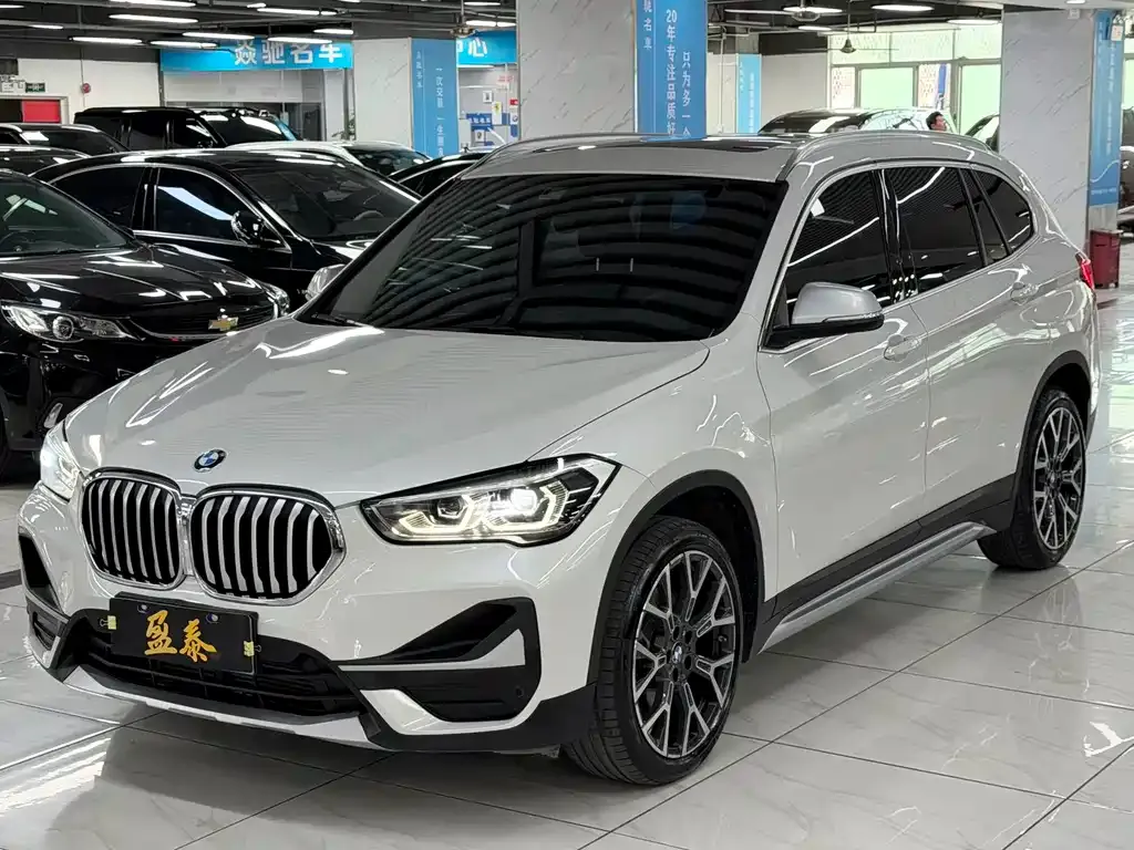 BMW X1 2022 из CN, фото 1