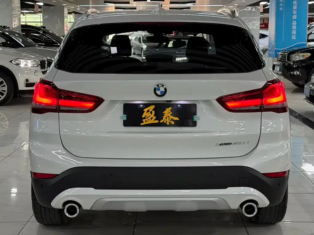 BMW X1 2022 из CN, фото 6