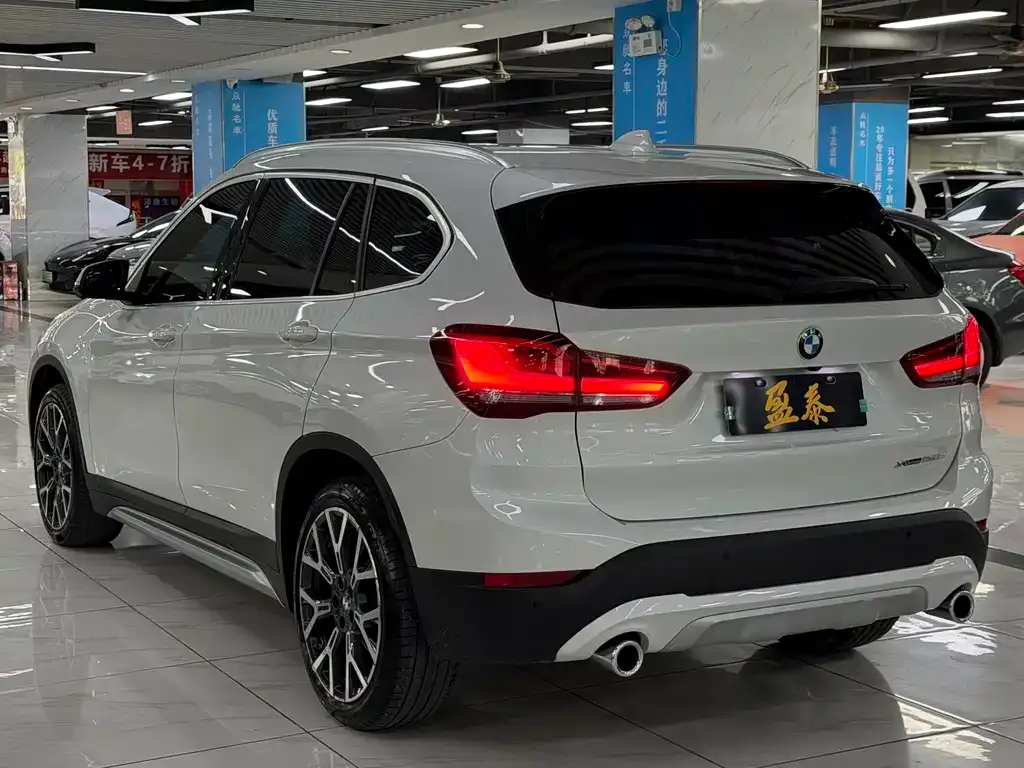 BMW X1 2022 из CN, фото 7