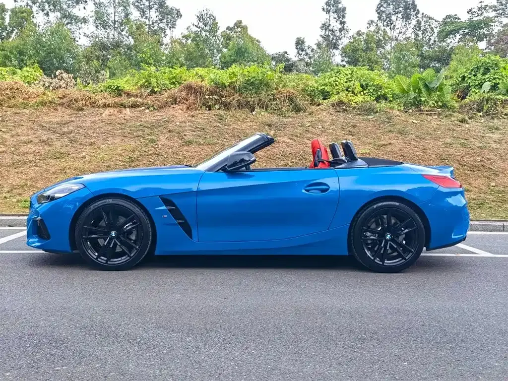 BMW Z4 2022 из CN, фото 4