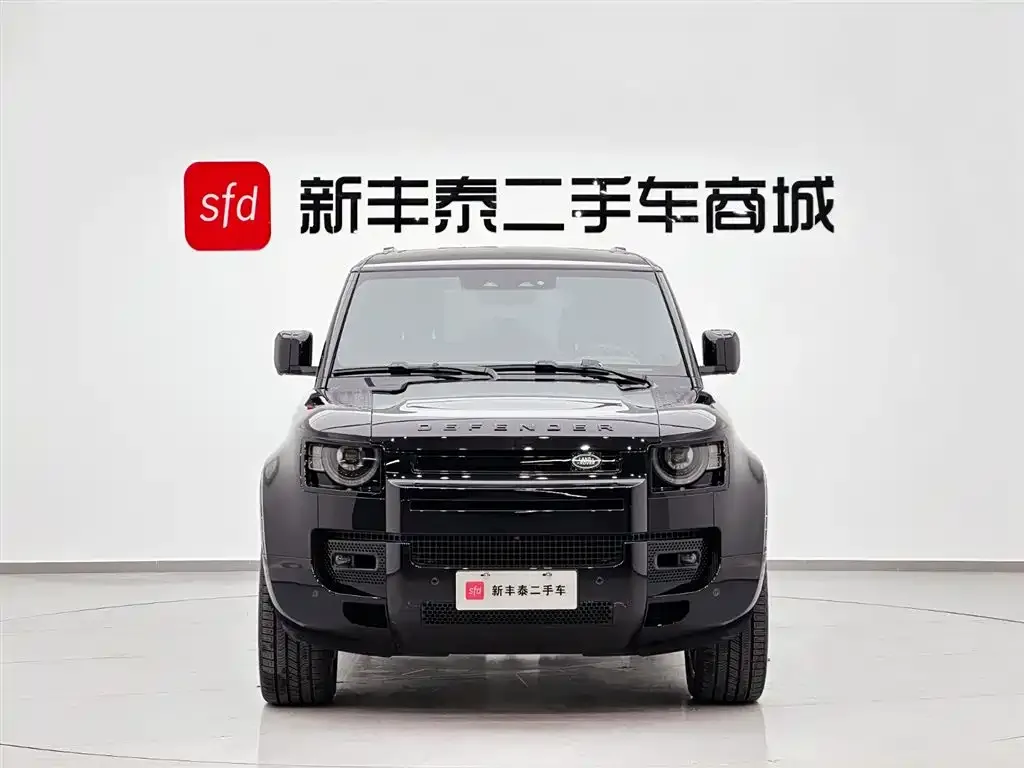 Land Rover Defender — фото 2