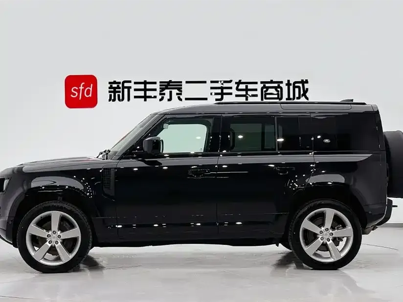 Land Rover Defender — фото 3