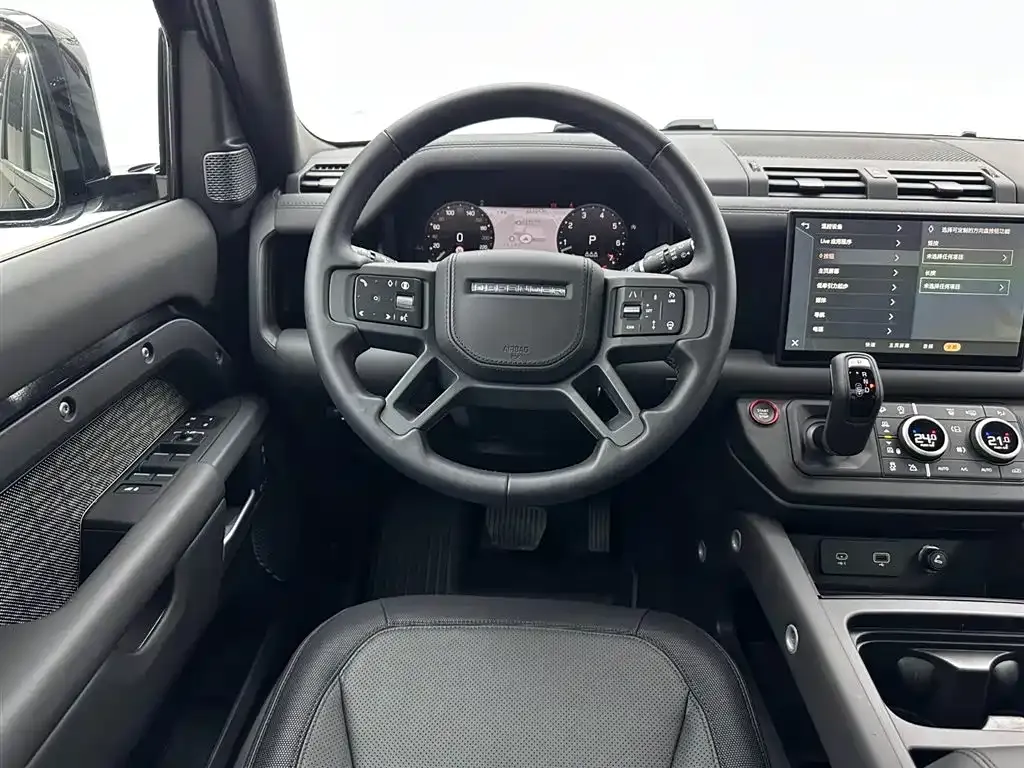Land Rover Defender — фото 9