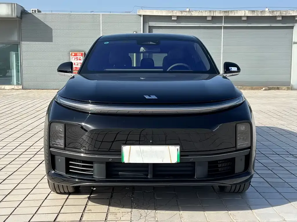 Li Auto L7 2024 из CN, фото 2