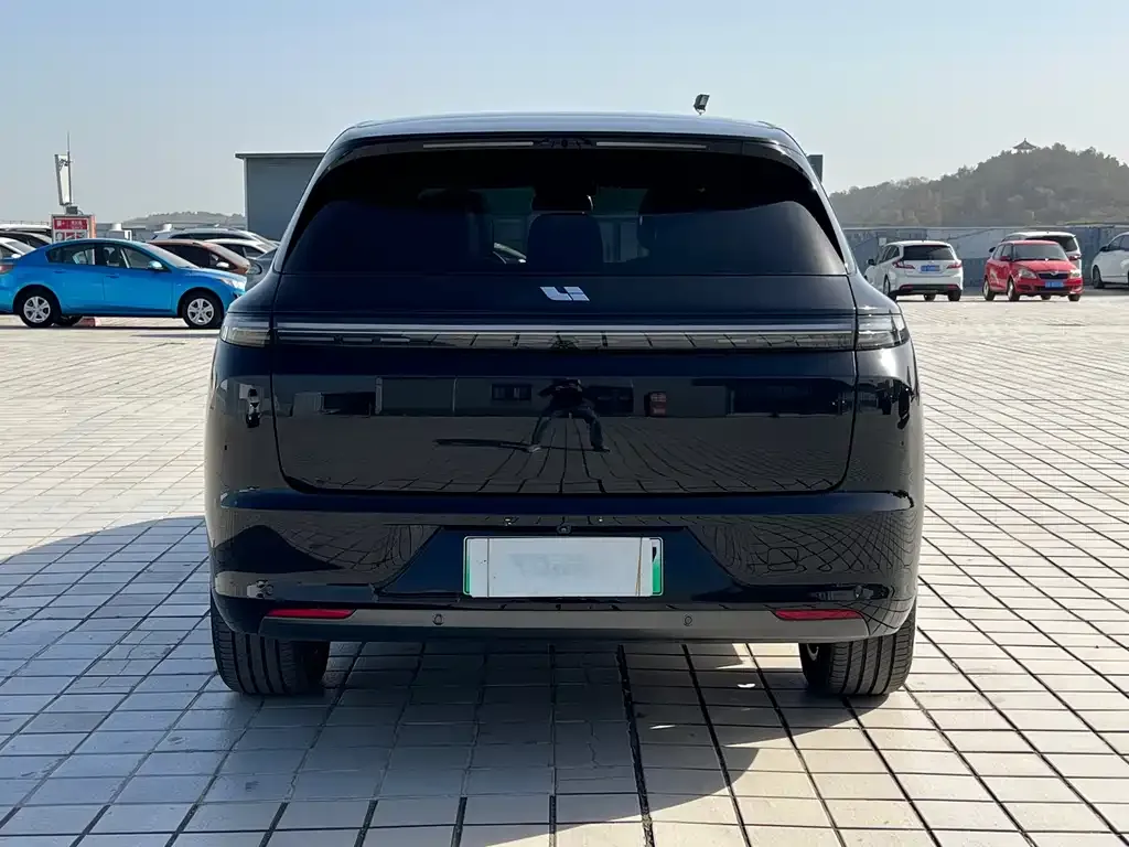 Li Auto L7 2024 из CN, фото 5