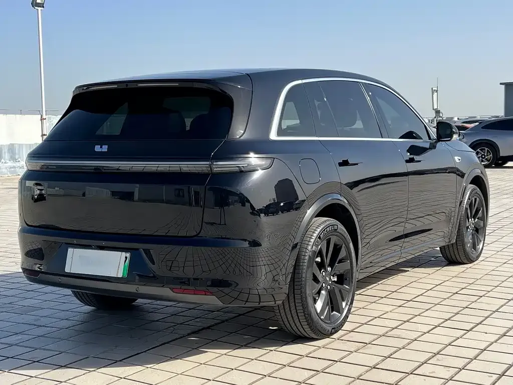 Li Auto L7 2024 из CN, фото 6