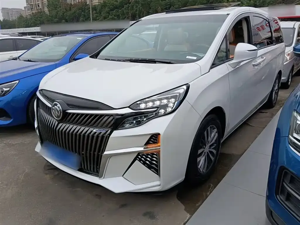 Buick GL8 2022 из CN, фото 1
