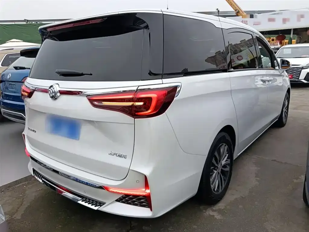 Buick GL8 2022 из CN, фото 7