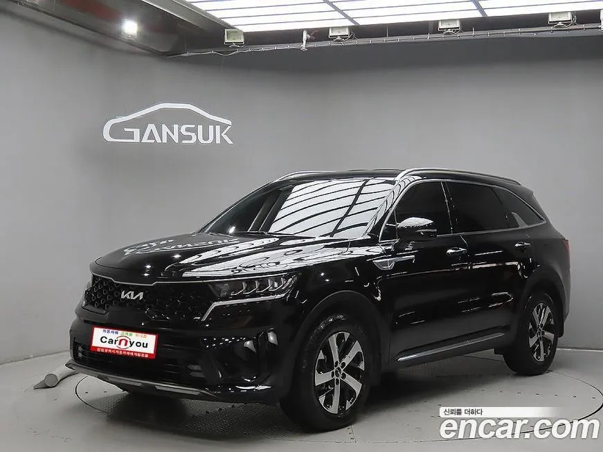 Kia Sorento — фото 1