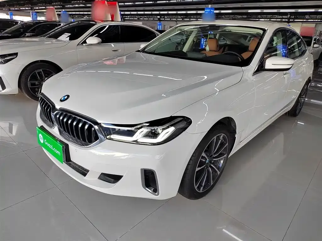 BMW 6 Series GT — фото 2