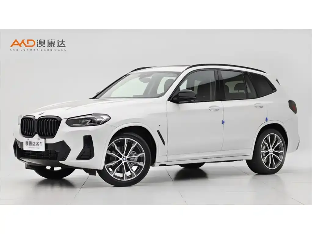 BMW X3 2022 из CN, фото 1