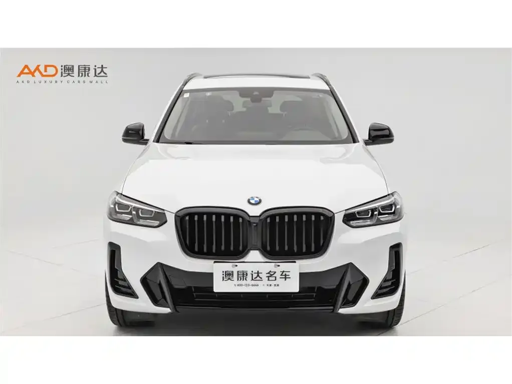 BMW X3 2022 из CN, фото 2
