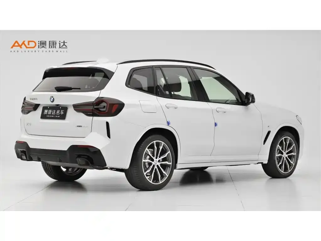 BMW X3 2022 из CN, фото 3