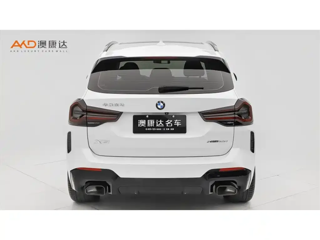 BMW X3 2022 из CN, фото 4