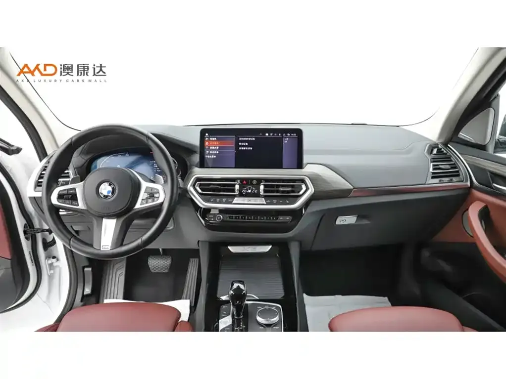 BMW X3 2022 из CN, фото 5