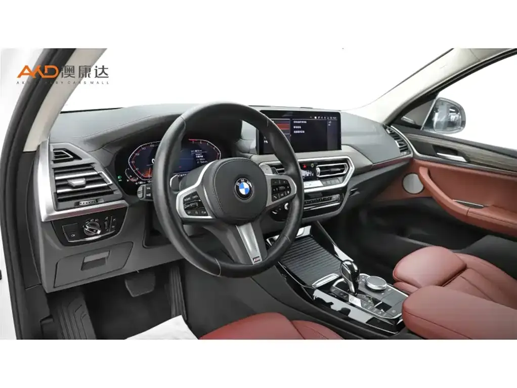 BMW X3 2022 из CN, фото 6
