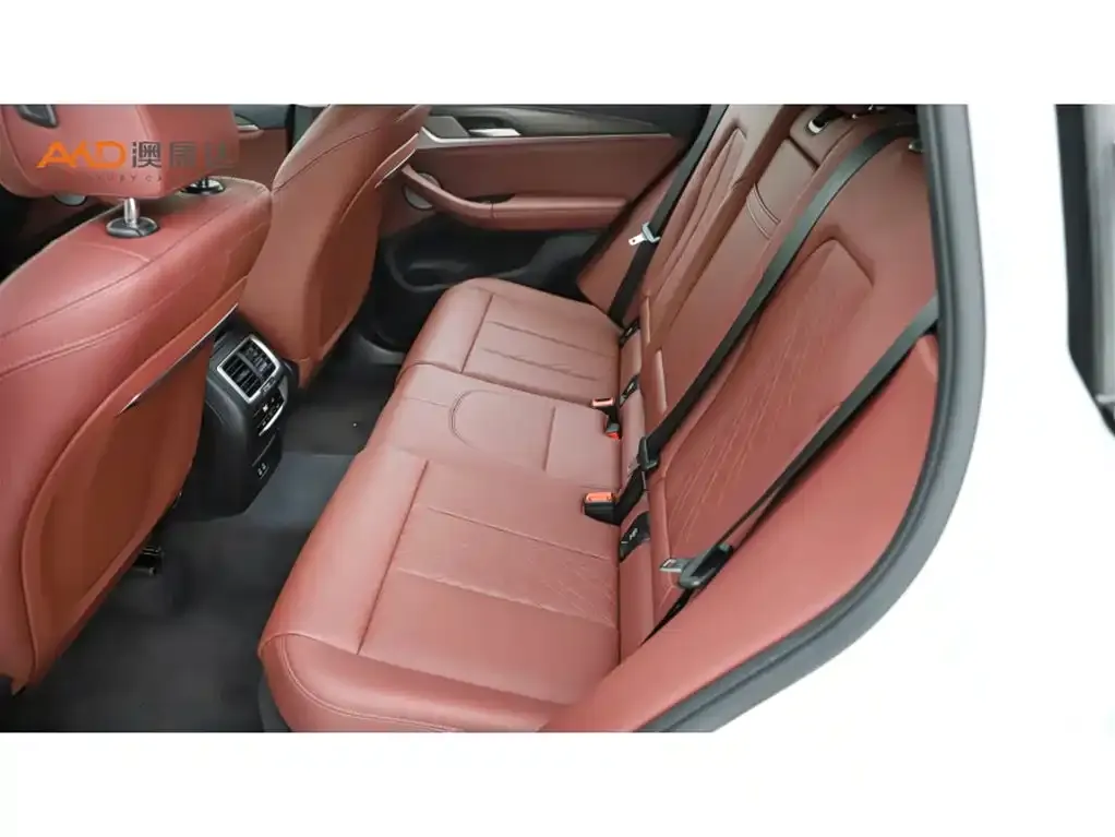 BMW X3 2022 из CN, фото 7