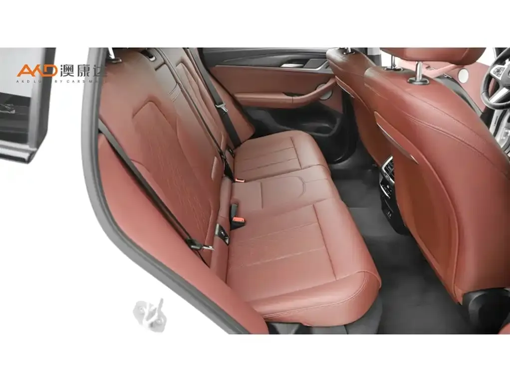 BMW X3 2022 из CN, фото 8