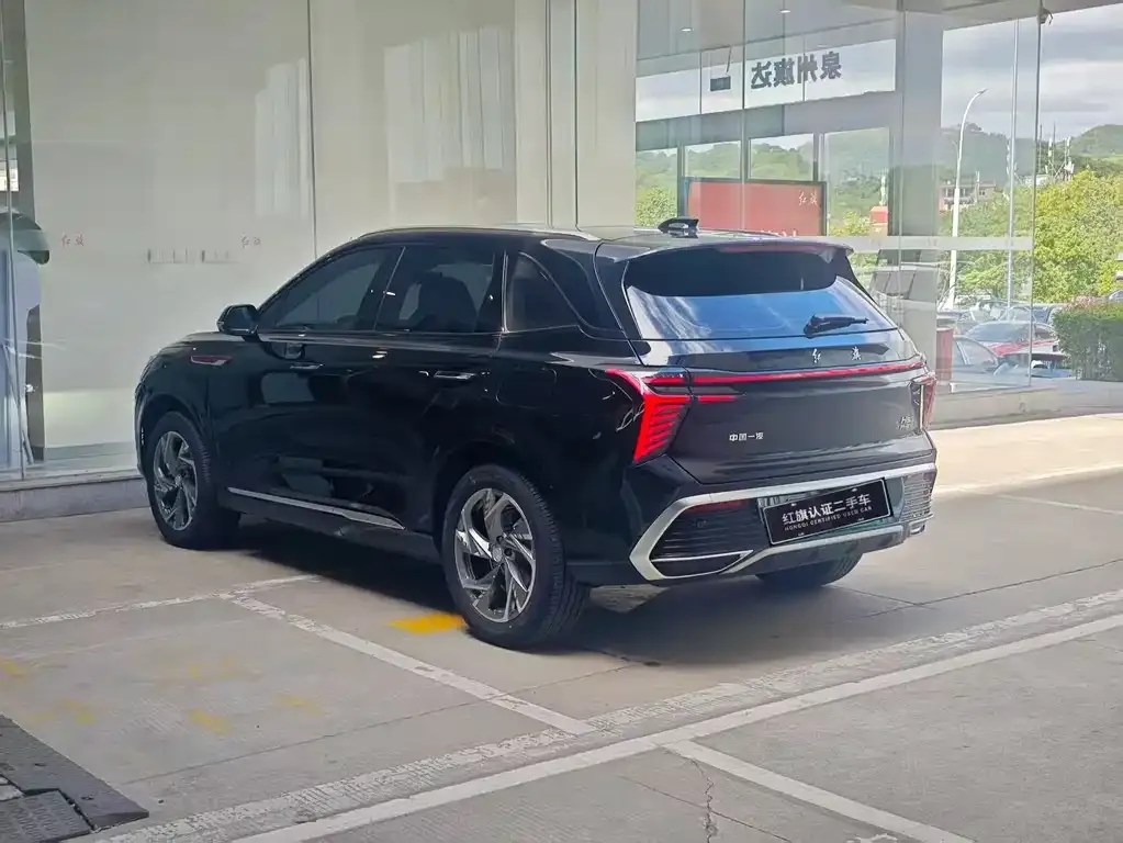 Hongqi HS3 PHEV 2025 из CN, фото 10