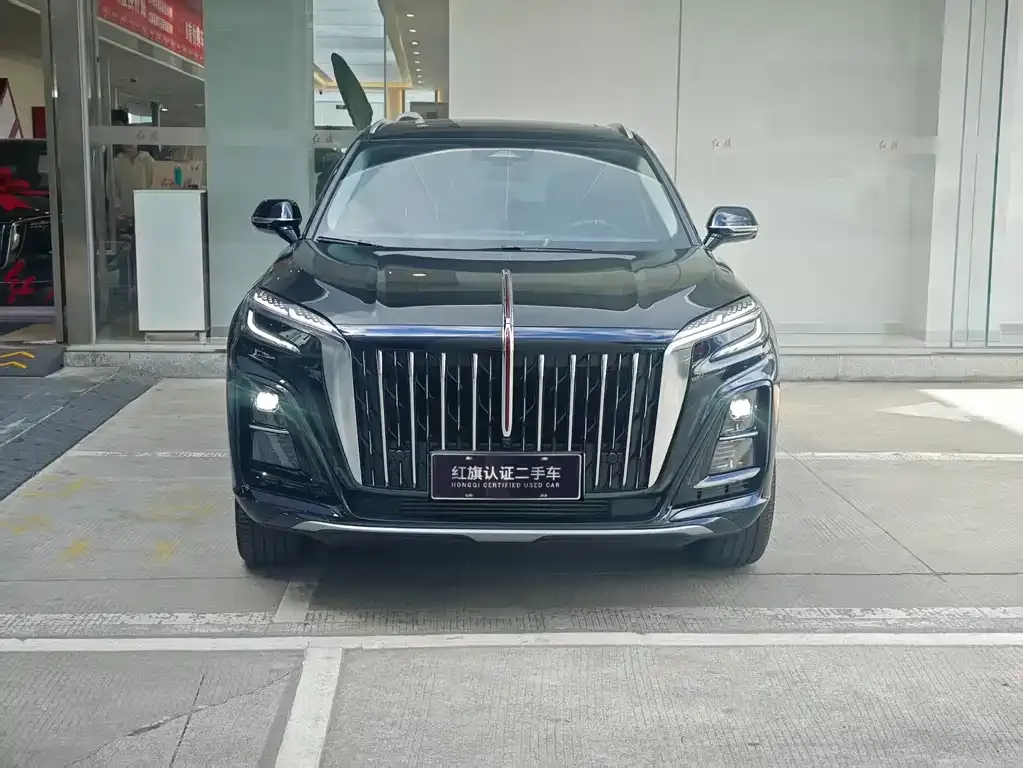 Hongqi HS3 PHEV 2025 из CN, фото 2