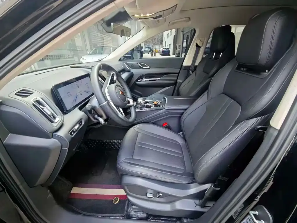 Hongqi HS3 PHEV 2025 из CN, фото 4