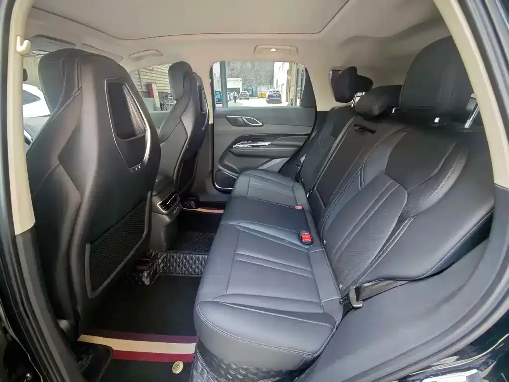 Hongqi HS3 PHEV 2025 из CN, фото 6