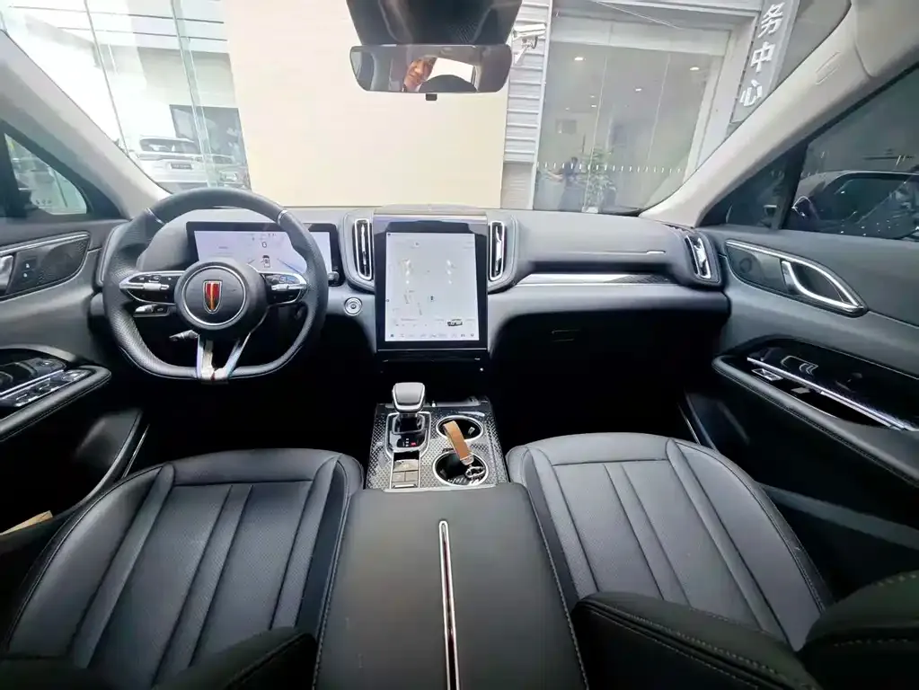 Hongqi HS3 PHEV 2025 из CN, фото 7