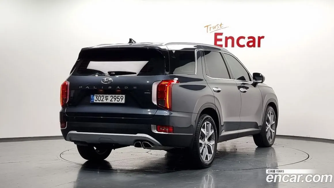 Hyundai Palisade — фото 2