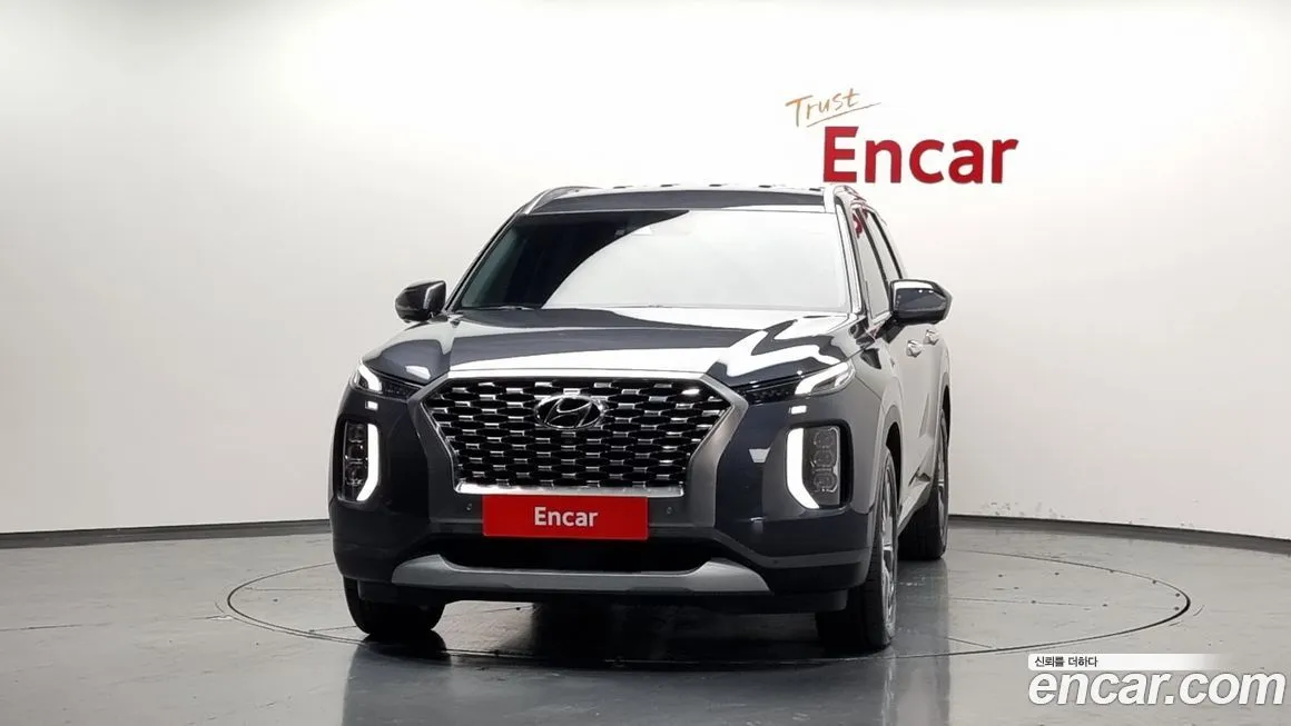 Hyundai Palisade — фото 3