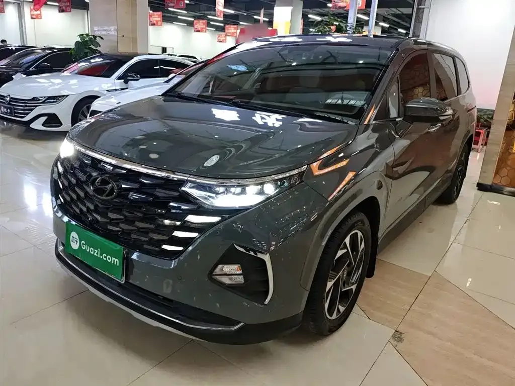 Hyundai Custo — фото 2