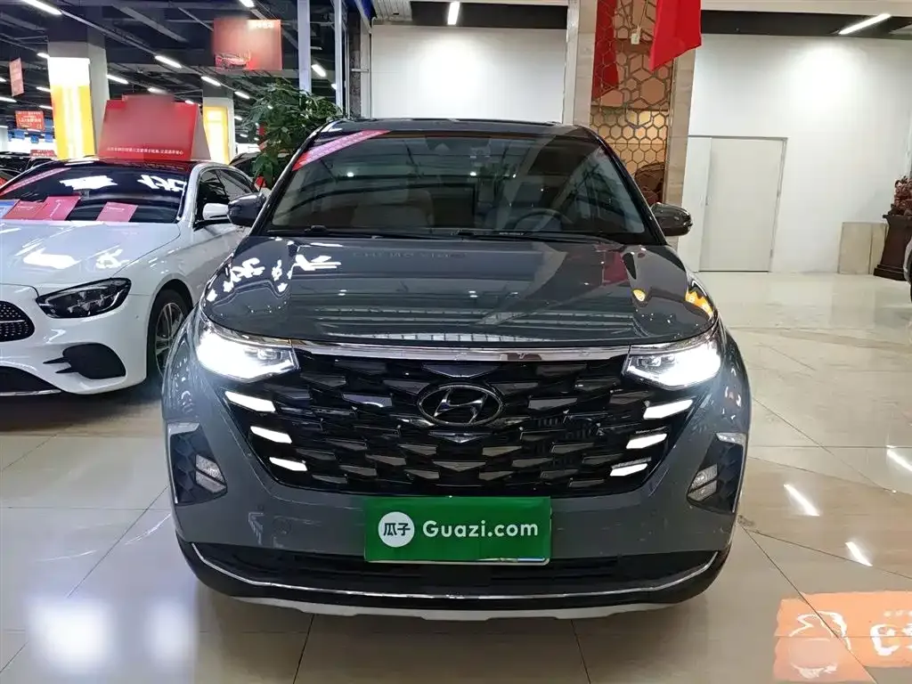 Hyundai Custo — фото 3