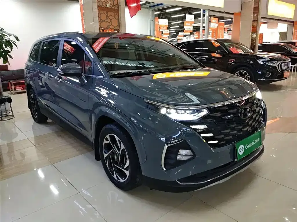 Hyundai Custo — фото 4