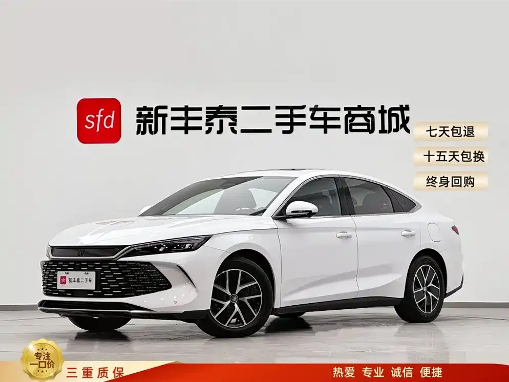 BYD Qin L 2025 из CN, фото 1