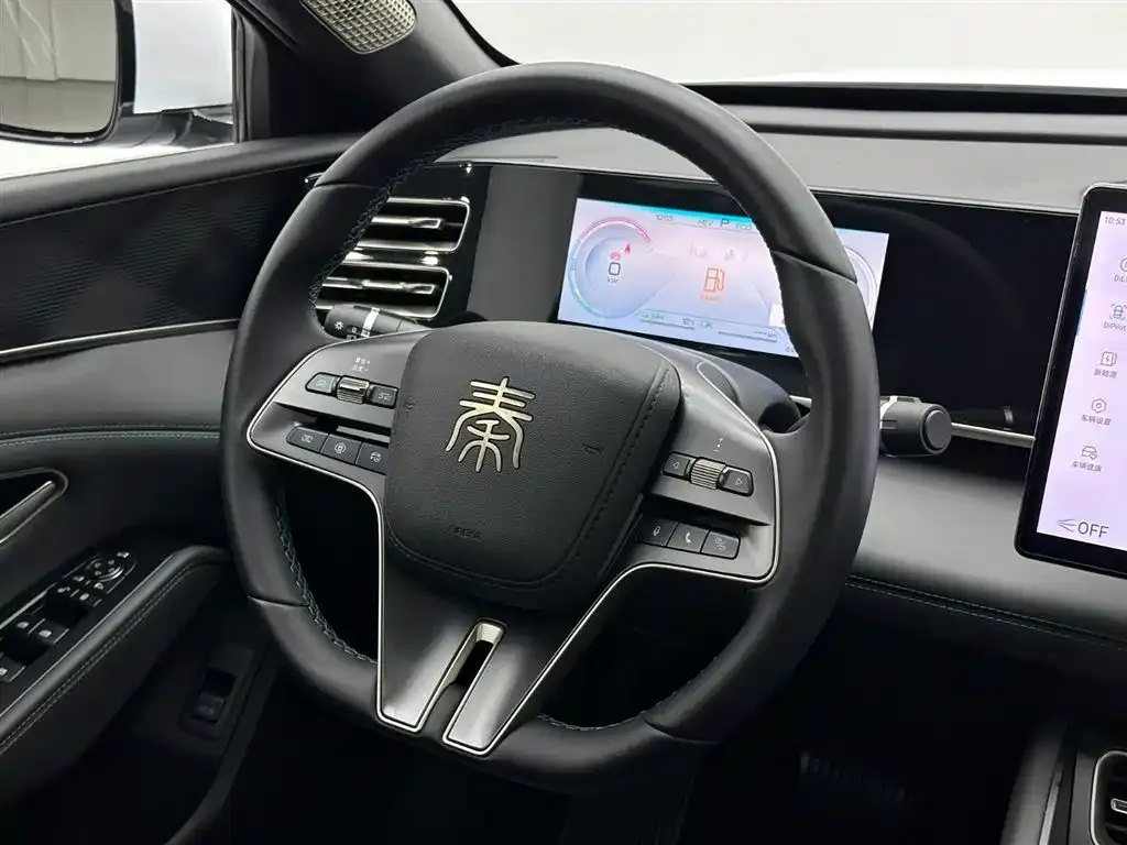 BYD Qin L 2025 из CN, фото 10