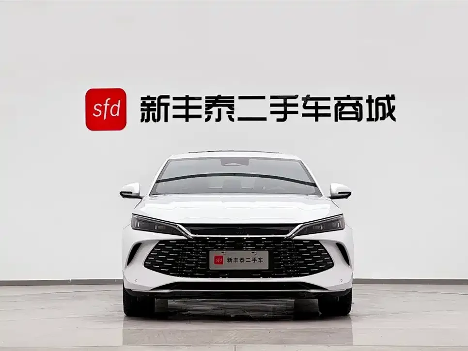 BYD Qin L 2025 из CN, фото 2