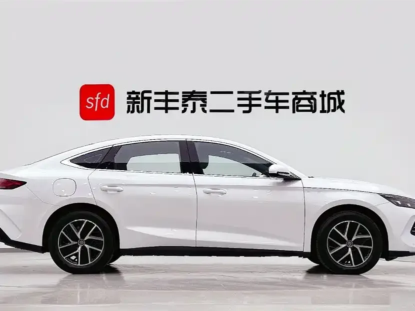 BYD Qin L 2025 из CN, фото 3