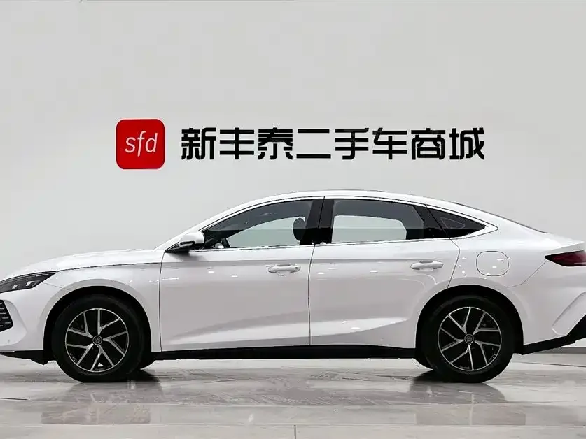 BYD Qin L 2025 из CN, фото 4
