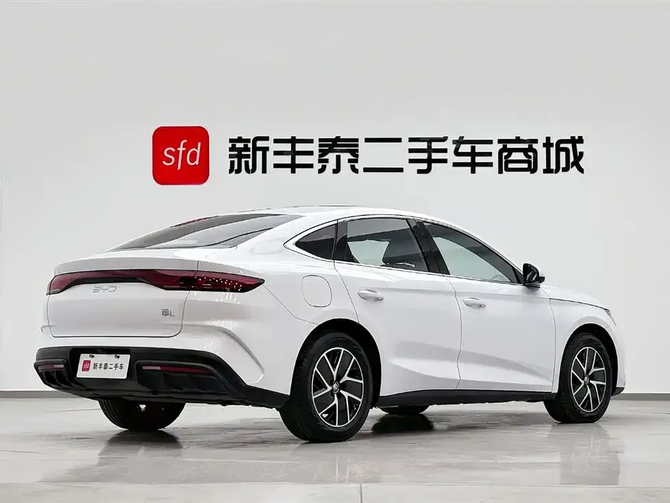 BYD Qin L 2025 из CN, фото 5