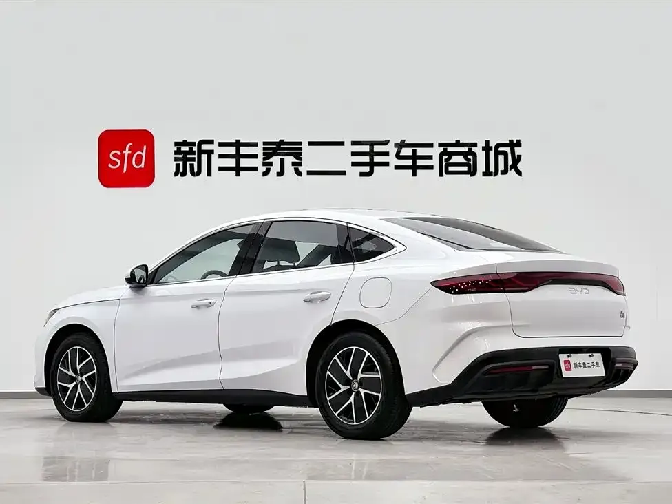 BYD Qin L 2025 из CN, фото 6
