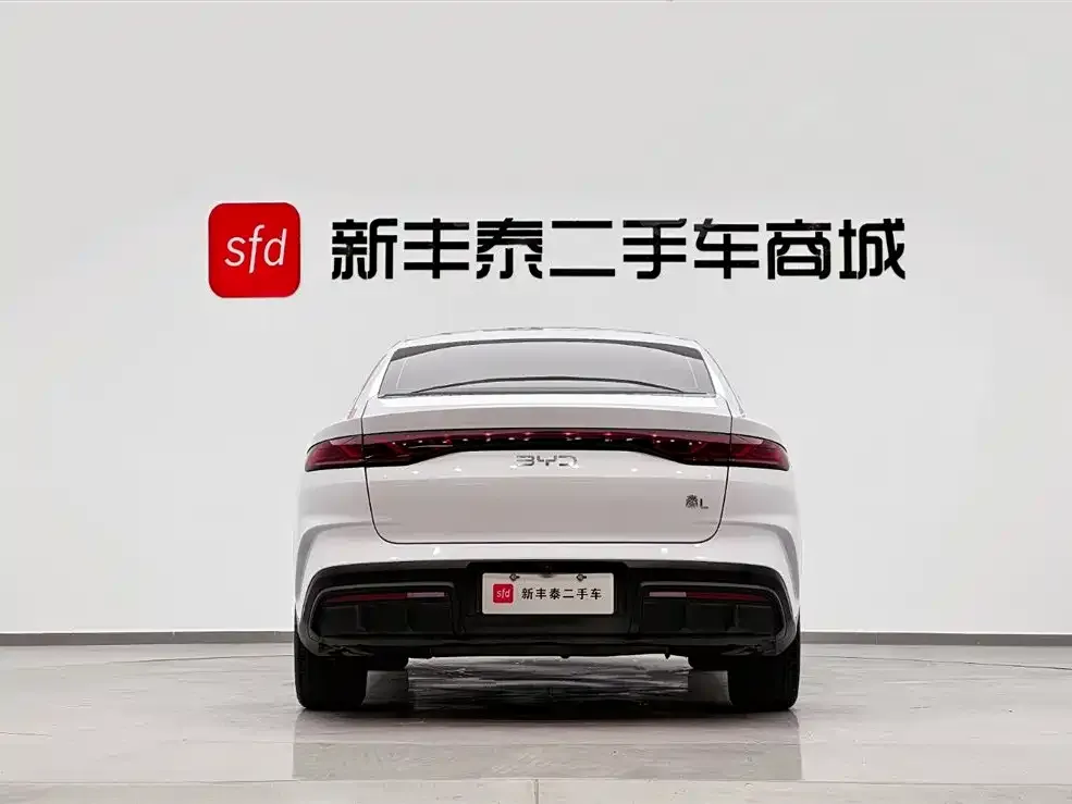 BYD Qin L 2025 из CN, фото 7