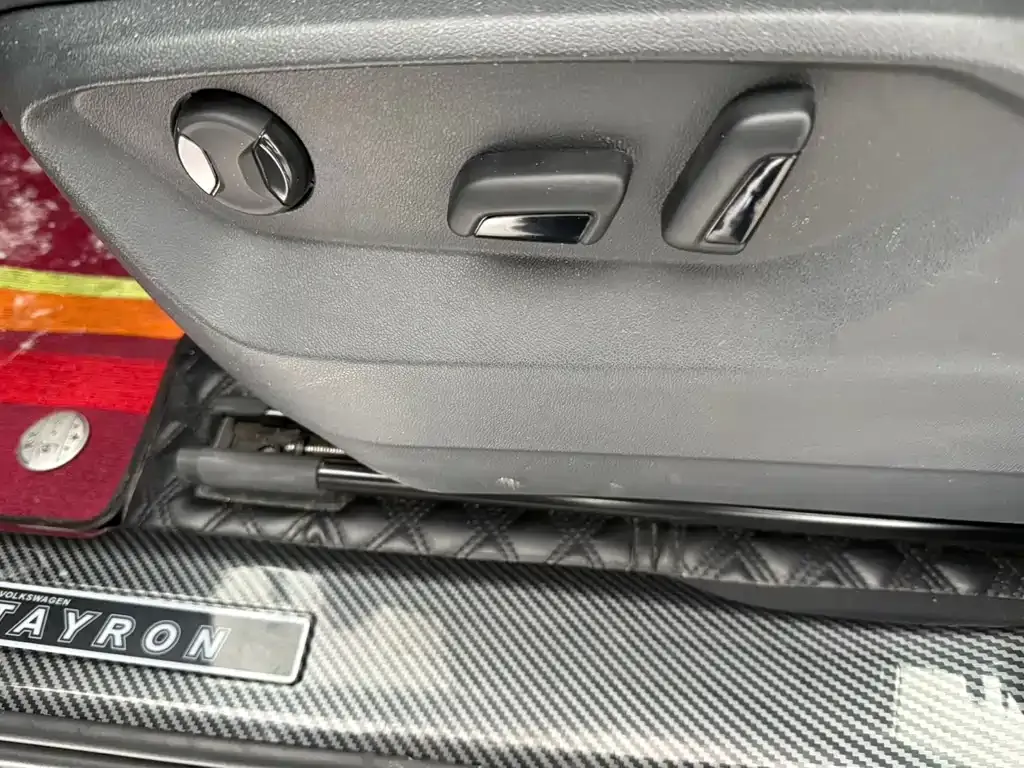 Volkswagen Tayron 2021 из CN, фото 7