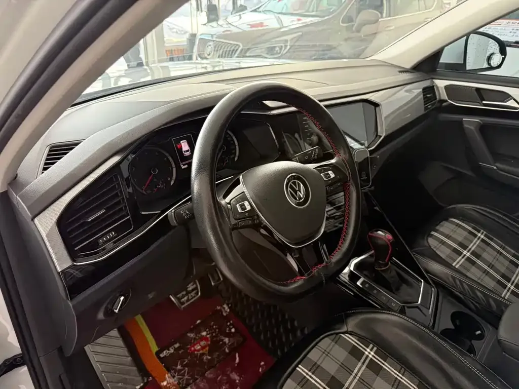 Volkswagen Tayron 2021 из CN, фото 8