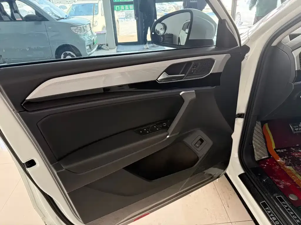 Volkswagen Tayron 2021 из CN, фото 9