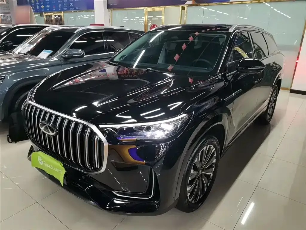 Chery Tiggo 9 2024 из CN, фото 2