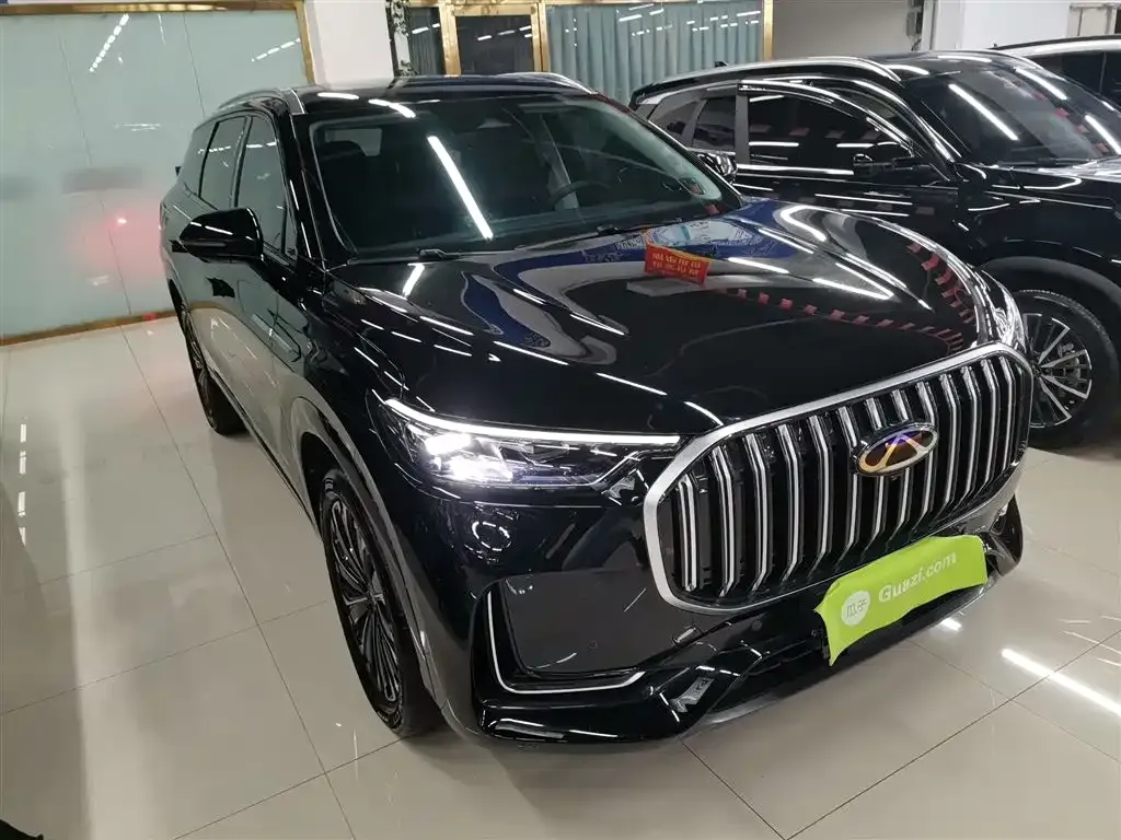 Chery Tiggo 9 2024 из CN, фото 4