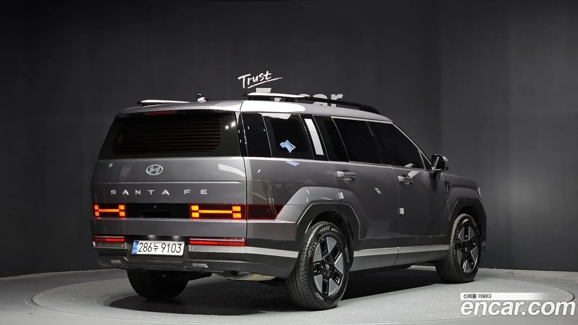 Hyundai Santafe — фото 2