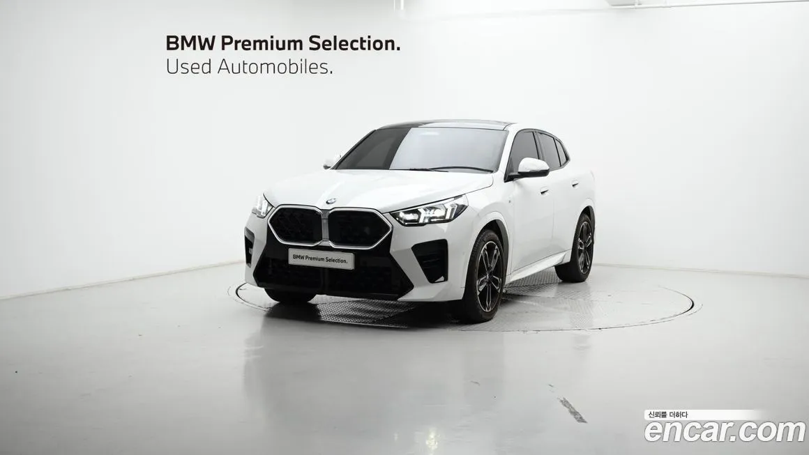 BMW X2 (F39) — фото 1
